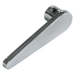 RV Designer® - Silver Entry Door Handle