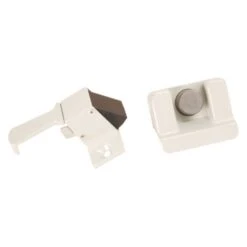 RV Designer® - Gray Coleman Style Door Latch