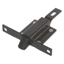 RV Designer® E525 - Black Fleetwood Style Baggage Door Latch