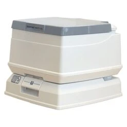 Dock Edge® - Passport Potty™ 8 L Portable Toilet