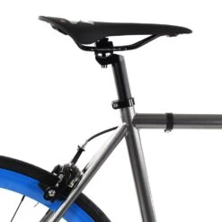 Golden Cycles® - Hammer 19" Single Speed Fixed Gear Bike -Summit Trails gc hmr 48 3