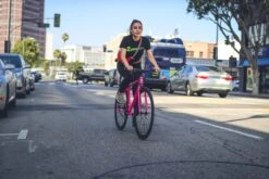 Golden Cycles® - Heaven 20" Single Speed Fixed Gear Bike -Summit Trails gc hvn 52 3