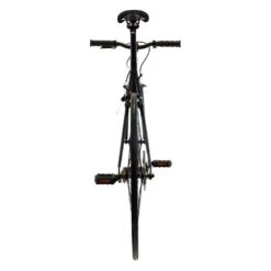 Golden Cycles® - Jackson 19" Single Speed Fixed Gear Bike -Summit Trails gc jks 48 5