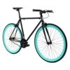 Golden Cycles® - Jackson 20" Single Speed Fixed Gear Bike
