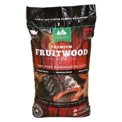 GMG® GMG-2003 - Fruitwood Blend Premium Pellets