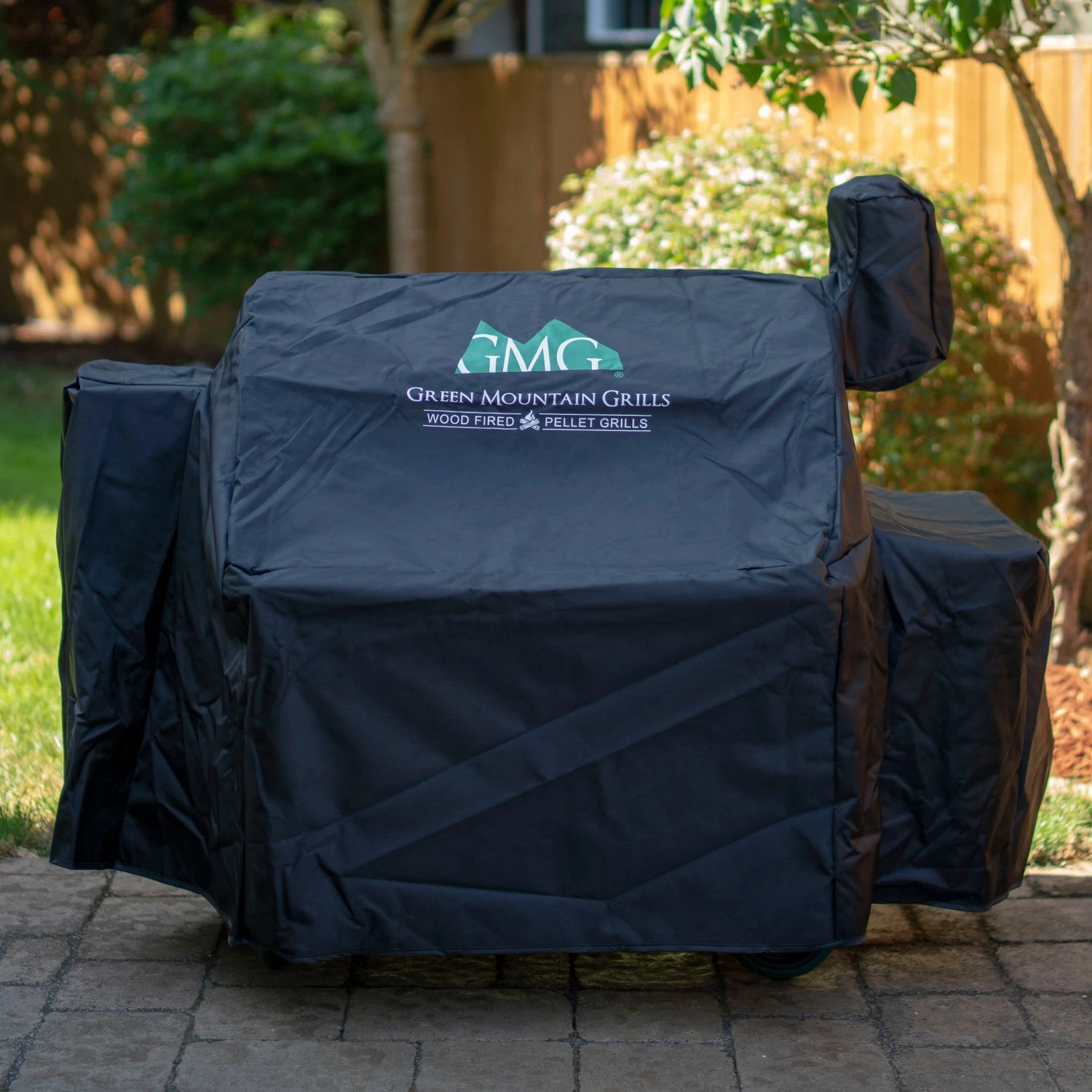 GMG® - Jim Bowie Prime Grill Cover 4 GMG® - Jim Bowie Prime Grill Cover - Image 2