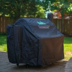 GMG® - Jim Bowie Prime Grill Cover 8 GMG® - Jim Bowie Prime Grill Cover -Summit Trails gmg 3004 3