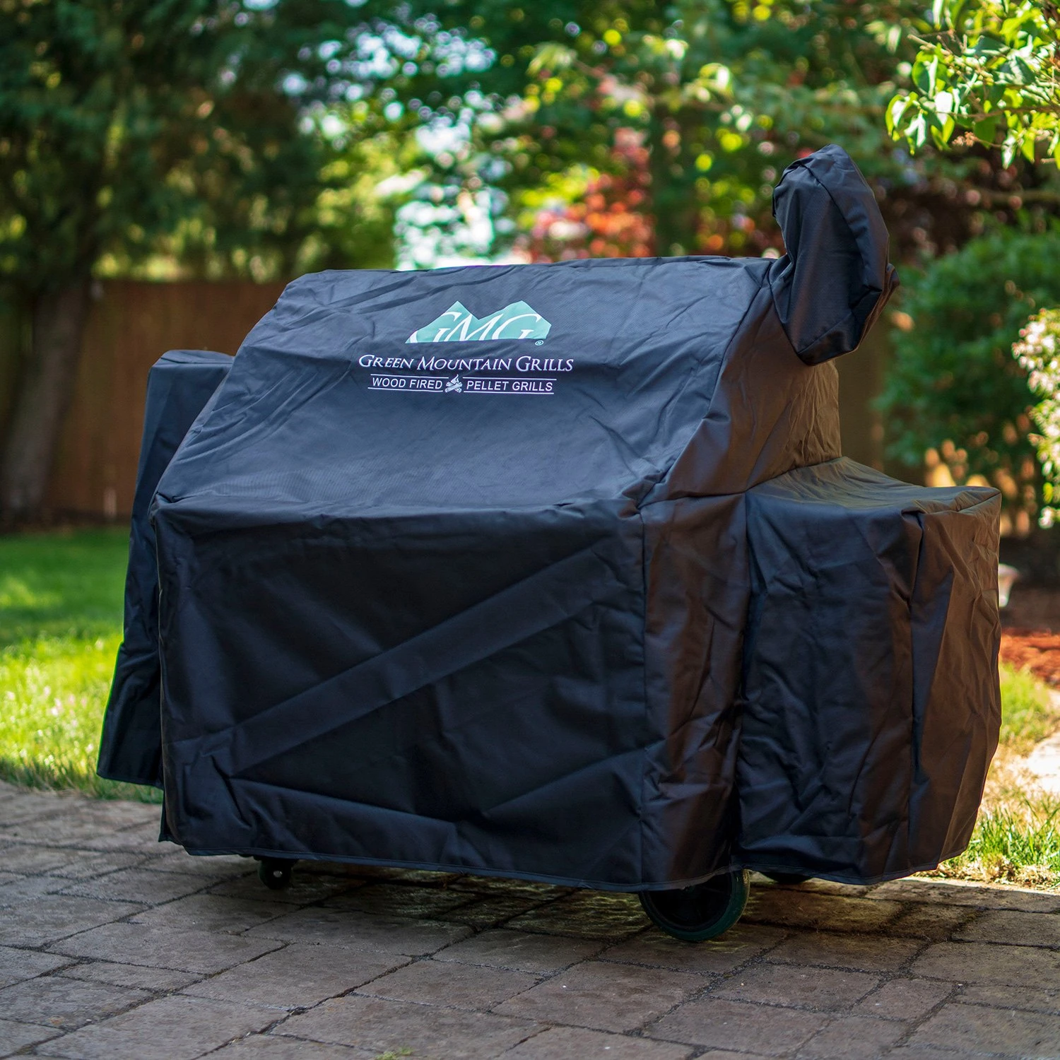 GMG® - Jim Bowie Prime Grill Cover 6 GMG® - Jim Bowie Prime Grill Cover - Image 4