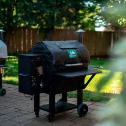 GMG® GMG-6003 - Thermal Blanket For Ledge & Daniel Boone Grills -Summit Trails gmg 6003 2 1