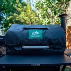 GMG® GMG-6003 - Thermal Blanket For Ledge & Daniel Boone Grills -Summit Trails gmg 6003 7 1