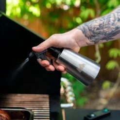 GMG® - Stainless Steel Spritz Bottle -Summit Trails gmg 6030 3