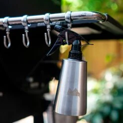 GMG® - Stainless Steel Spritz Bottle -Summit Trails gmg 6030 4