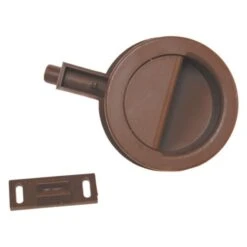 RV Designer® - Brown Round Shurlatch