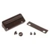 RV Designer® - Black Single Pane Window Latch -Summit Trails h695