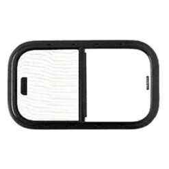 C.R. Laurence® - 25.25"L X 15.25"H (641 X 387 Mm) Horizontal Sliding Window With 1.5" Trim