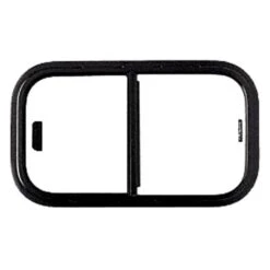 C.R. Laurence® - 31.25"L X 15.25"H (794 X 387 Mm) Horizontal Sliding Window With 1.5" Trim