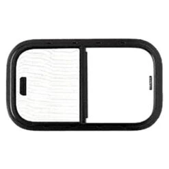 C.R. Laurence® - 37.25"L X 15.25"H (946 X 387 Mm) Horizontal Sliding Window With 1.5" Trim