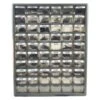 Global Link® KEY-GLCABINET-5K - Global Key Storage Case (Key Code: G301-G350)