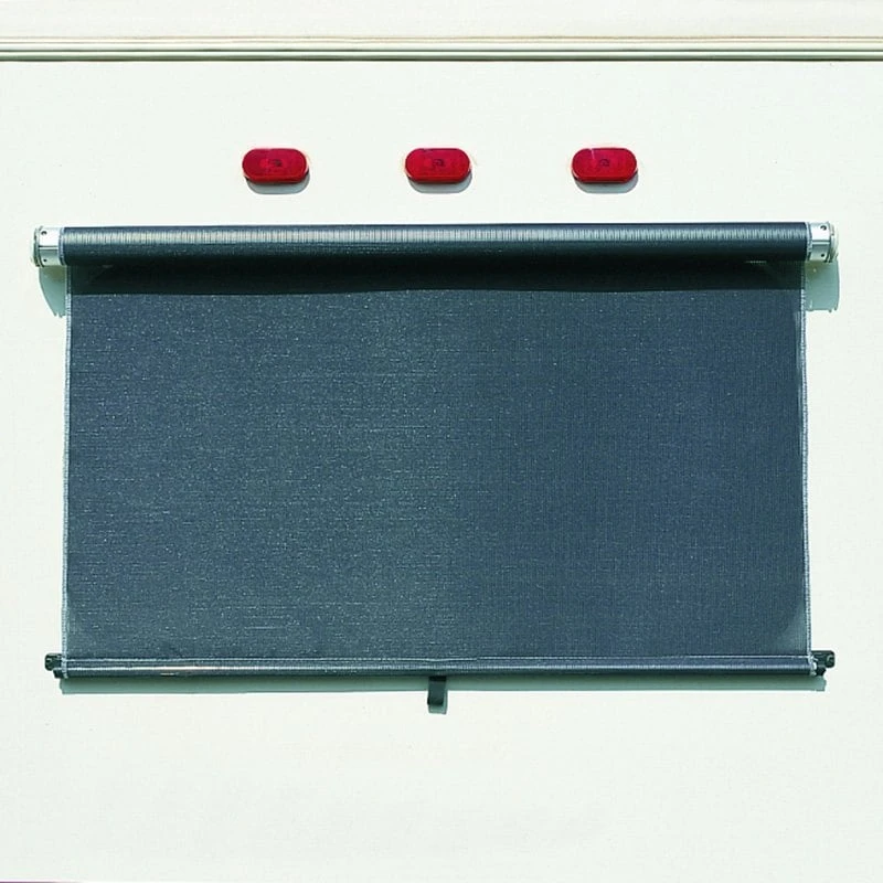 Carefree® - SunShade™ Black Polypropylene Rear Window Shade 3 Carefree® - SunShade™ Black Polypropylene Rear Window Shade