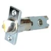 Valterra® - Silver Steel Door Latch With Deadbolt -Summit Trails l32vp050