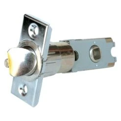 Valterra® - Silver Steel Door Latch With Deadbolt