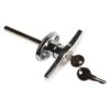 RV Designer® - Chrome Locking T-Handle