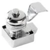 RV Designer® - Chrome Push Button Slam Cam Lock