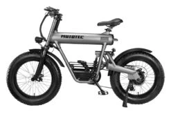 Big Toys® - MotoTec™ Roadster 48 V 500 W Grey Lithium Electric Bicycle -Summit Trails mt roadster 48v 500w grey 4