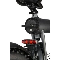 Big Toys® - MotoTec™ Roadster 48 V 500 W Grey Lithium Electric Bicycle -Summit Trails mt roadster 48v 500w grey 9