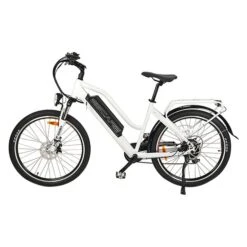 Demon Electric® - Escape 19" 1x7s Cruiser E-Bike