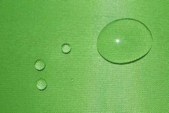 Eevelle® PFBBQL-GRN - Portofino™ Green BBQ Grill Cover (64"L X 24"D X 48"H) -Summit Trails pfbbql grn 8 1