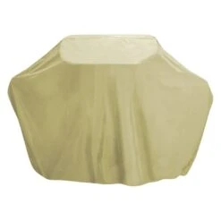 Eevelle® PFBBQM-TAN - Portofino⢠Tan BBQ Grill Cover (58"L X 24"D X 48"H)