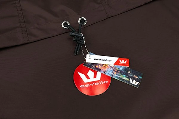 Eevelle® PFBBQXL-BWN - Portofino™ Brown BBQ Grill Cover (70"L X 24"D X 48"H) 4 Eevelle® PFBBQXL-BWN - Portofino™ Brown BBQ Grill Cover (70"L X 24"D X 48"H) - Image 2