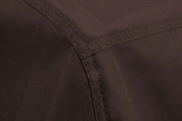 Eevelle® PFBBQXL-BWN - Portofino™ Brown BBQ Grill Cover (70"L X 24"D X 48"H) 6 Eevelle® PFBBQXL-BWN - Portofino™ Brown BBQ Grill Cover (70"L X 24"D X 48"H) - Image 4