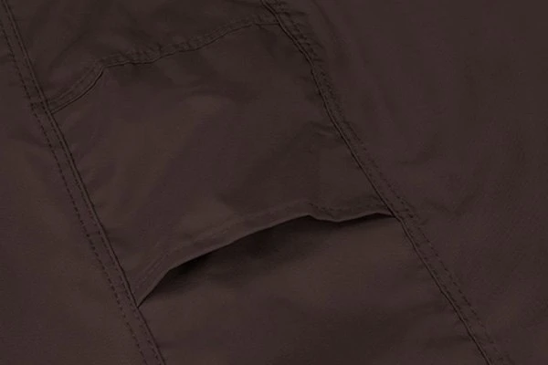 Eevelle® PFBBQXL-BWN - Portofino™ Brown BBQ Grill Cover (70"L X 24"D X 48"H) 7 Eevelle® PFBBQXL-BWN - Portofino™ Brown BBQ Grill Cover (70"L X 24"D X 48"H) - Image 5