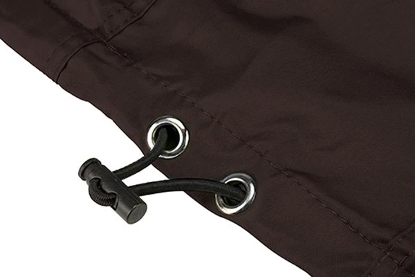 Eevelle® PFBBQXL-BWN - Portofino™ Brown BBQ Grill Cover (70"L X 24"D X 48"H) 8 Eevelle® PFBBQXL-BWN - Portofino™ Brown BBQ Grill Cover (70"L X 24"D X 48"H) - Image 6