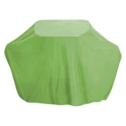 Eevelle® PFBBQXL-GRN - Portofino⢠Green BBQ Grill Cover (70"L X 24"D X 48"H)