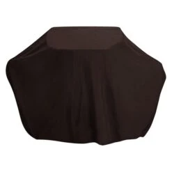 Eevelle® PFBBQXXL-BWN - Portofino⢠Brown BBQ Grill Cover (72"L X 26"D X 51"H)