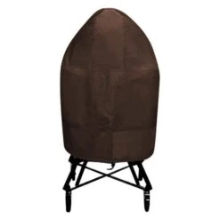 Eevelle® PFBCGL-BWN - Portofino⢠Brown Kamado BBQ Grill Cover (22"Dia X 40"H)