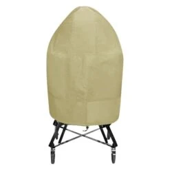 Eevelle® PFBCGL-TAN - Portofino⢠Tan Kamado BBQ Grill Cover (22"Dia X 40"H)