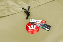 Eevelle® - Portofino™ Kamado BBQ Grill Cover (22"Dia X 40"H) -Summit Trails pfbcgl tan 2