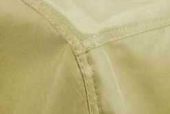 Eevelle® PFBCGL-TAN - Portofino™ Tan Kamado BBQ Grill Cover (22"Dia X 40"H) -Summit Trails pfbcgl tan 4 1