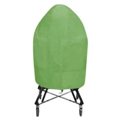Eevelle® PFBCGXL-GRN - Portofino⢠Green Kamado BBQ Grill Cover (27"Dia X 45"H)