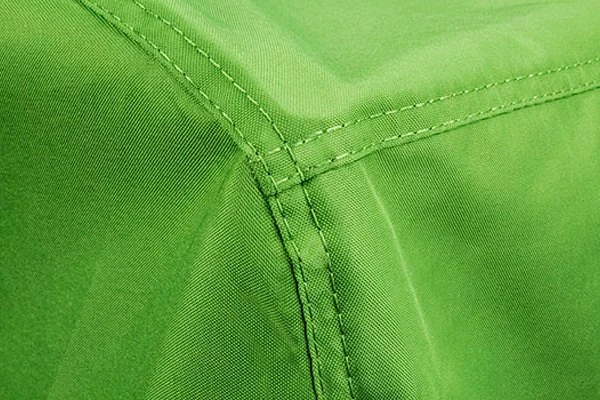 Eevelle® PFBIBL-GRN - Portofino™ Green Built-In BBQ Grill Cover (56"L X 30"D X 26"H) 6 Eevelle® PFBIBL-GRN - Portofino™ Green Built-In BBQ Grill Cover (56"L X 30"D X 26"H) - Image 4