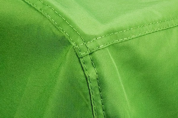 Eevelle® PFBIBM-GRN - Portofino™ Green Built-In BBQ Grill Cover (44"L X 30"D X 26"H) 6 Eevelle® PFBIBM-GRN - Portofino™ Green Built-In BBQ Grill Cover (44"L X 30"D X 26"H) - Image 4