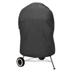 Eevelle® PFBKL-BWN - Portofino™ Brown Kettle BBQ Grill Cover (26.5"Dia X 38"H)