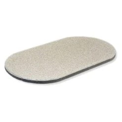 Primo Grills® PG00354 - Fredstone Natural Finish Oval Baking Stone