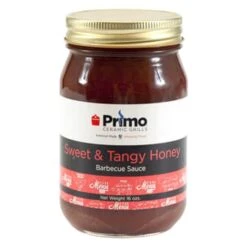 Primo Grills® - 16 Oz Honey BBQ Sauce By John Henry