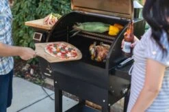 Camp Chef® - Woodwind Wi-Fi 24 31 Camp Chef® - Woodwind Wi-Fi 24 -Summit Trails pg24cl 10