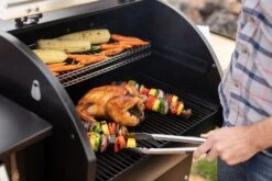 Camp Chef® - Woodwind Wi-Fi 24 32 Camp Chef® - Woodwind Wi-Fi 24 -Summit Trails pg24cl 11